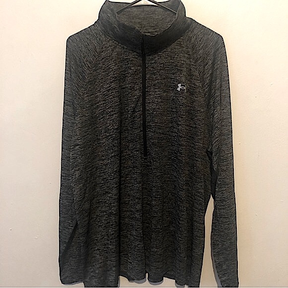 Under amour tech twist 1/2 zip top sz 2X NWT - Picture 10 of 11